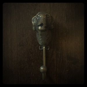 Anthropologie 🐕 dog wall hook